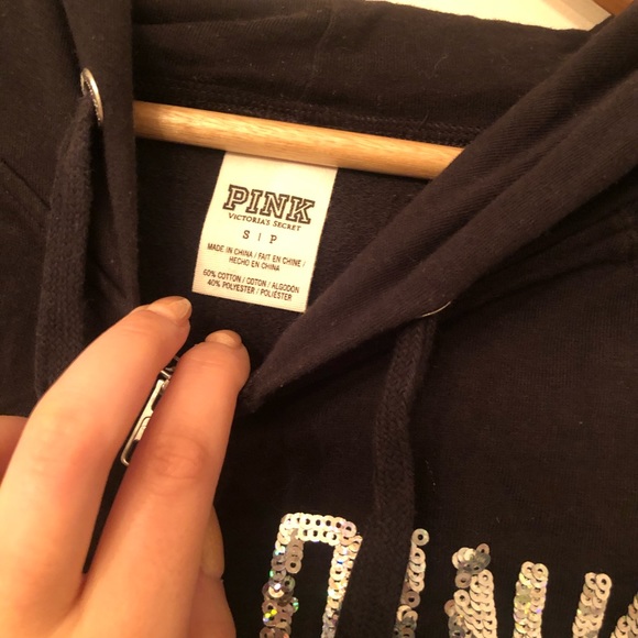 VS Pink Hoodie - Picture 3 of 3